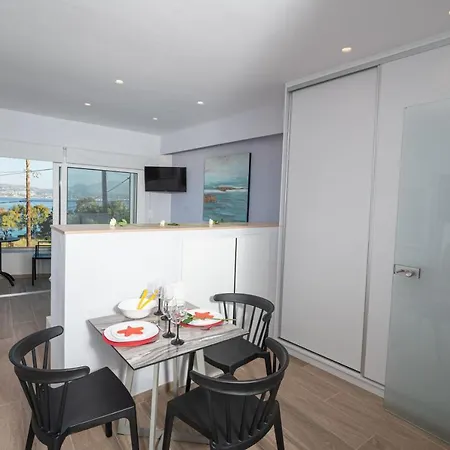 Apartment Eleftherias - Near Marathi (Crete)