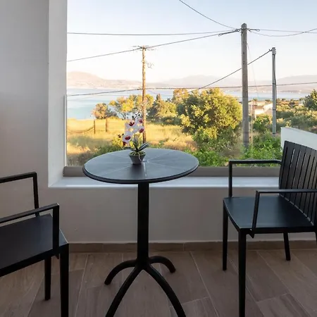 Apartment Eleftherias - Near Marathi (Crete)