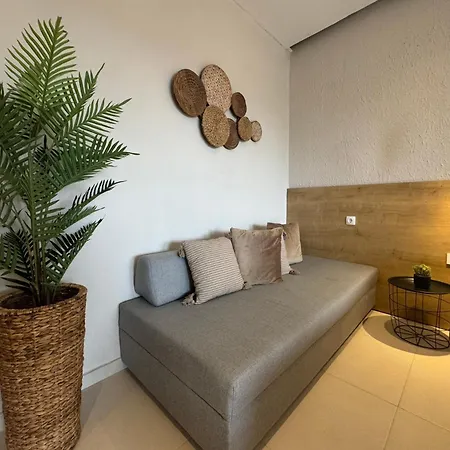 Eleftherias - Near Apartment Marathi (Crete)