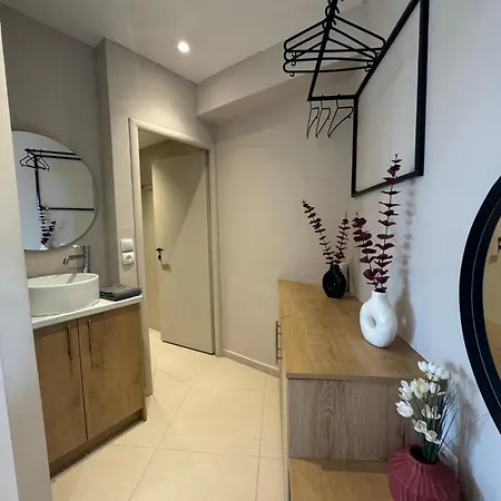 Apartment Eleftherias - Near Marathi (Crete)